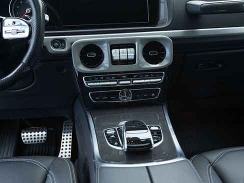 Used 2019 Mercedes-Benz G 550 image 29