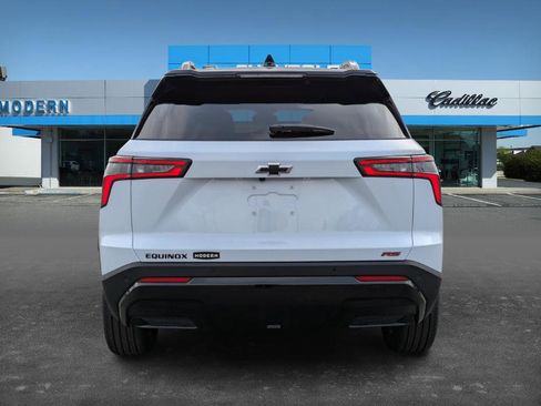 New 2026 Chevrolet Equinox RS w/ Convenience Package III image 6