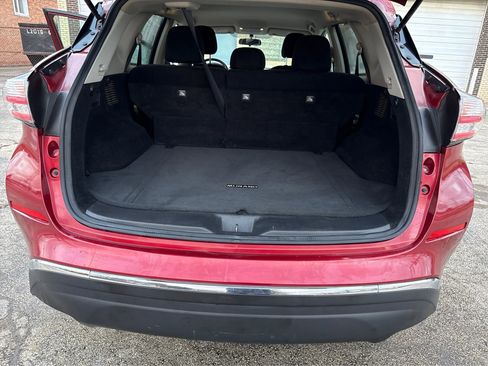 Used 2017 Nissan Murano S w/ Navigation Package AWD/4WD image 15