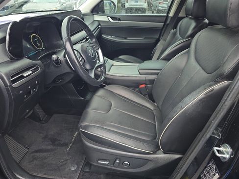 Used 2023 Hyundai Palisade SEL w/ Cargo Package image 16