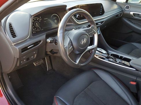 Used 2023 Hyundai Sonata SEL Plus image 8