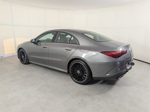 Certified 2025 Mercedes-Benz CLA 250 image 6