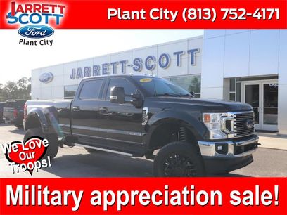 Used 2022 Ford F350 Lariat