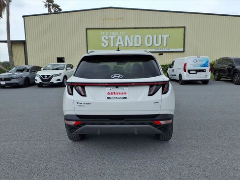 Used 2023 Hyundai Tucson Limited AWD/4WD image 7