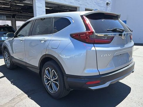 Used 2021 Honda CR-V EX-L image 3