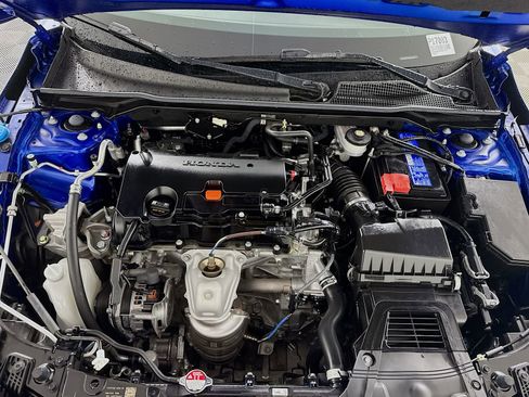 Certified 2024 Honda Civic Sport image 10