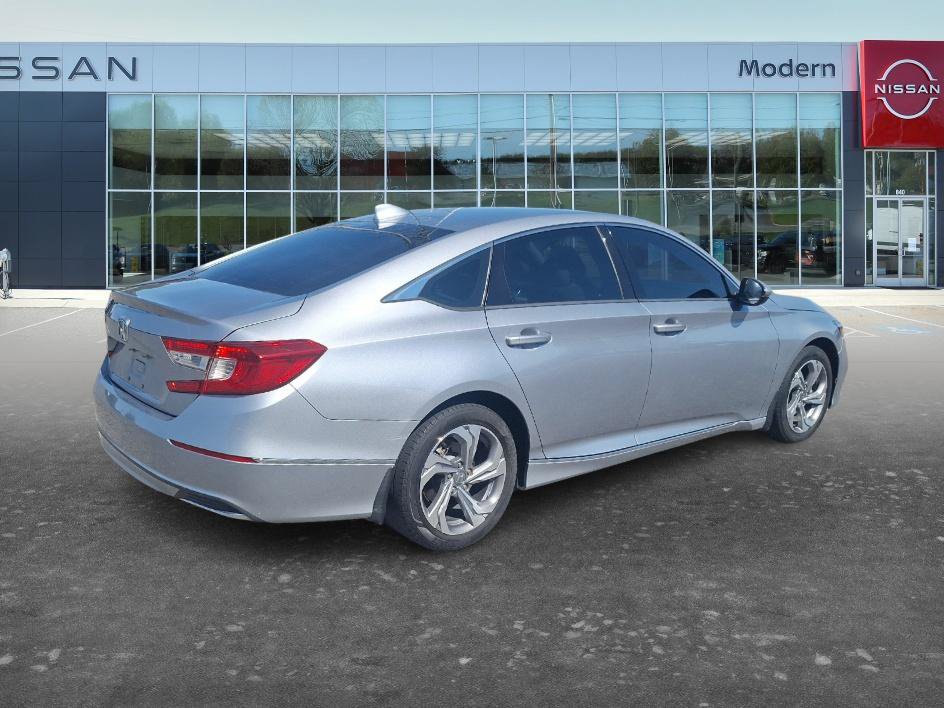 Used 2018 Honda Accord EX-L image 5