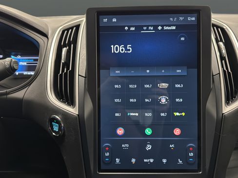 Used 2023 Ford Edge SEL w/ Convenience Package AWD/4WD image 15