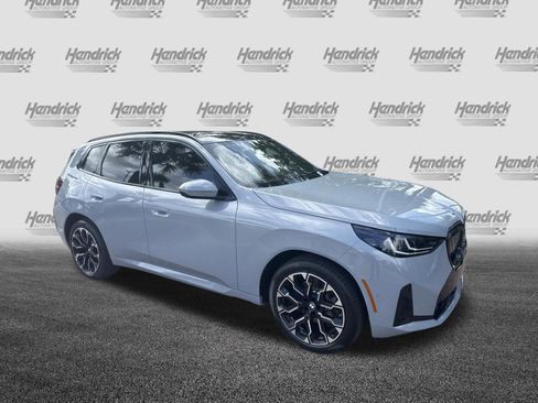 New 2026 BMW X3 xDrive30 w/ Premium Package AWD/4WD image 2