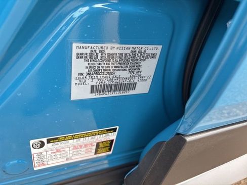 New 2026 Nissan Kicks SR w/ SR Premium Package image 25