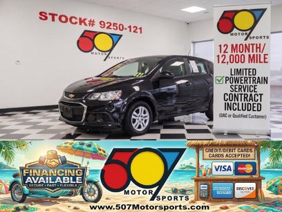 Used 2020 Chevrolet Sonic LT