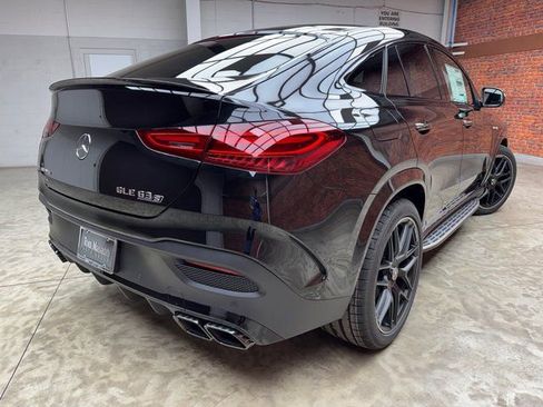 New 2026 Mercedes-Benz GLE 63 AMG S image 4