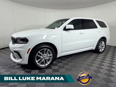 Used 2022 Dodge Durango GT