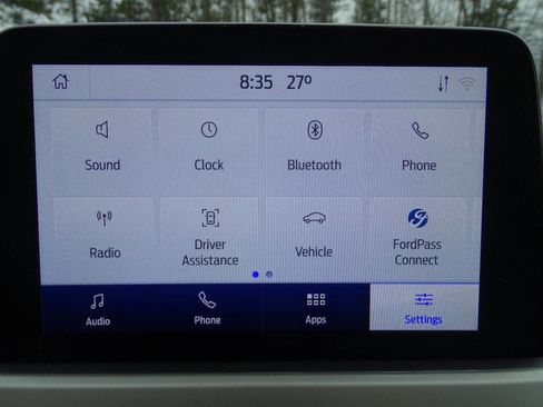 Used 2021 Ford Escape SEL image 24