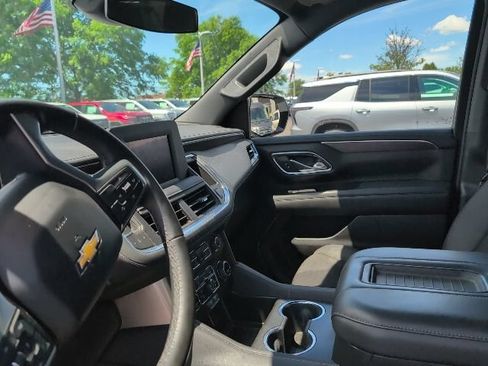 Used 2023 Chevrolet Tahoe LS w/ Driver Alert Package AWD/4WD image 11