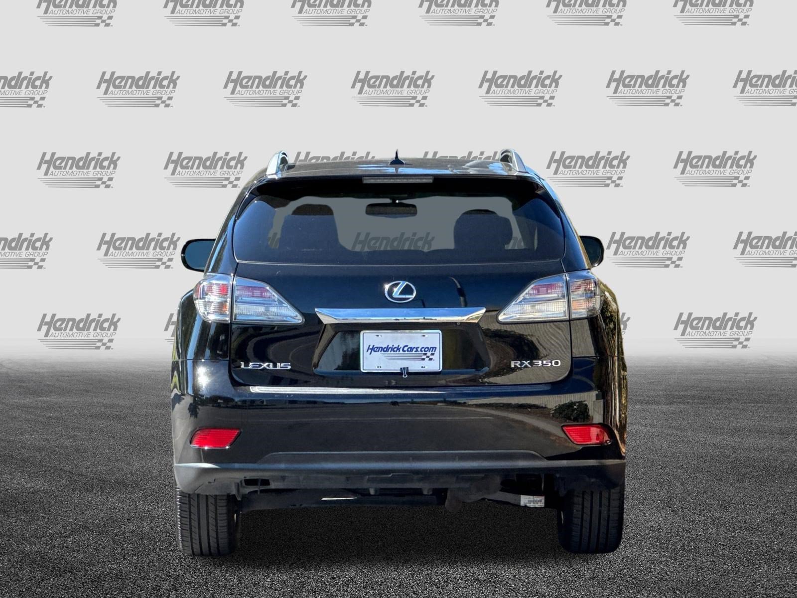 Used 2010 Lexus RX 350 2WD image 6