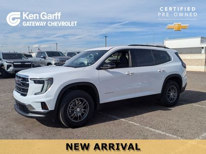 Used 2025 GMC Acadia Elevation
