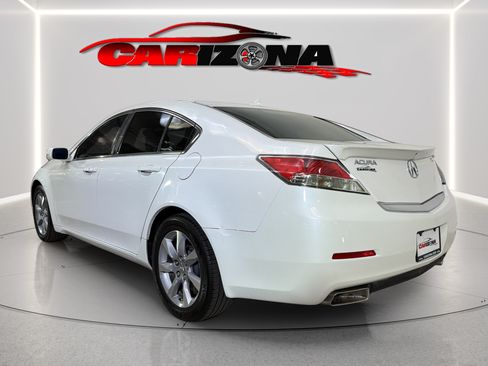 Used 2012 Acura TL w/ Technology Package FWD image 7
