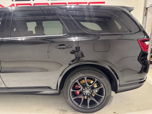 Used 2024 Dodge Durango SRT Hellcat AWD/4WD image 4