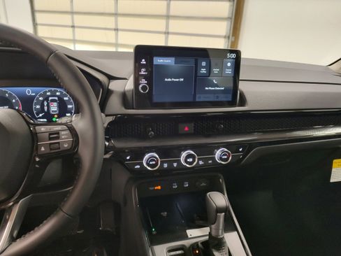 New 2026 Honda CR-V EX-L image 7