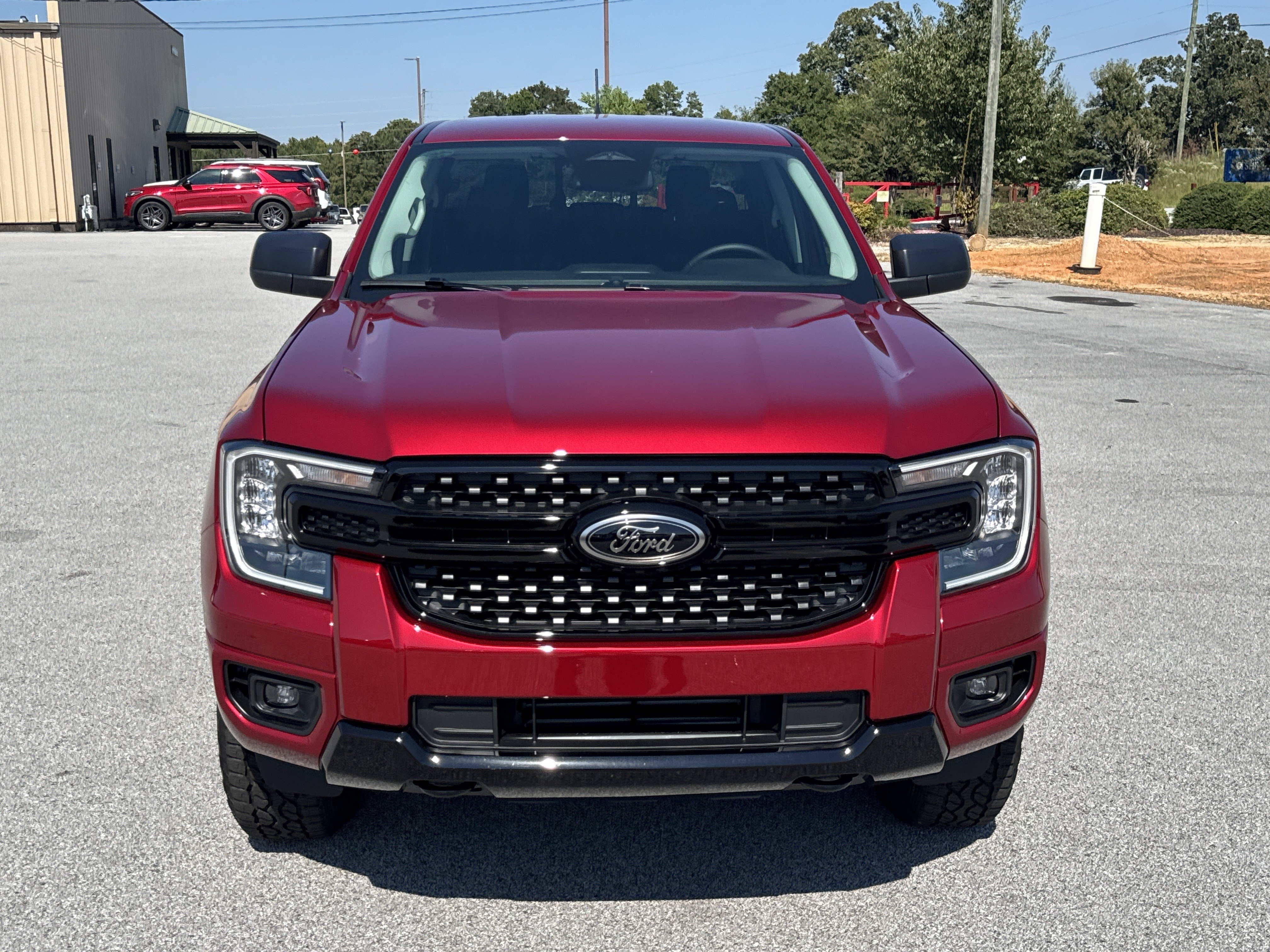 New 2026 Ford Ranger XLT w/ FX4 Off-Road Package AWD/4WD image 3