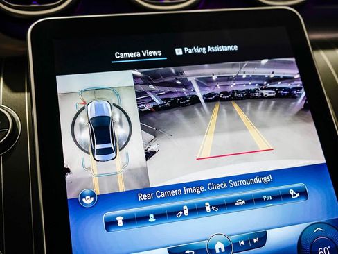 Used 2022 Mercedes-Benz C 300 Sedan image 24