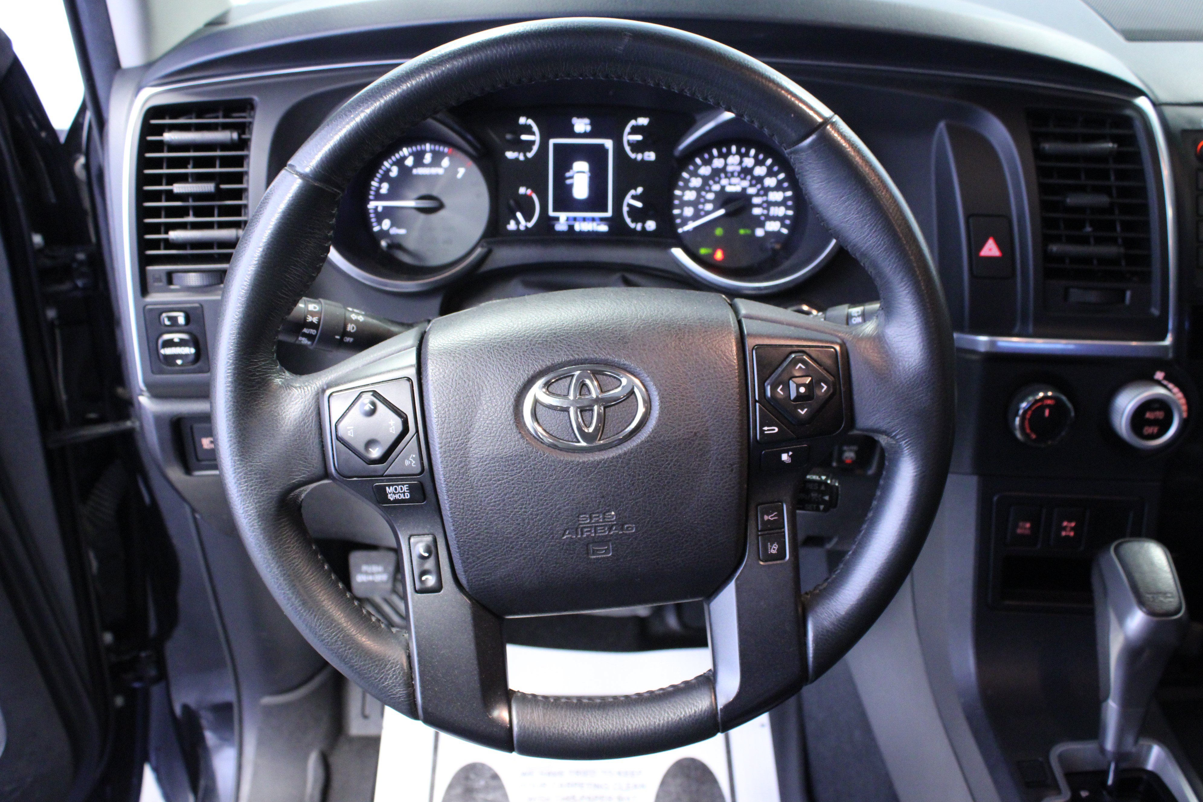 Used 2021 Toyota Sequoia TRD Sport w/ TRD Sport Premium Package AWD/4WD image 20
