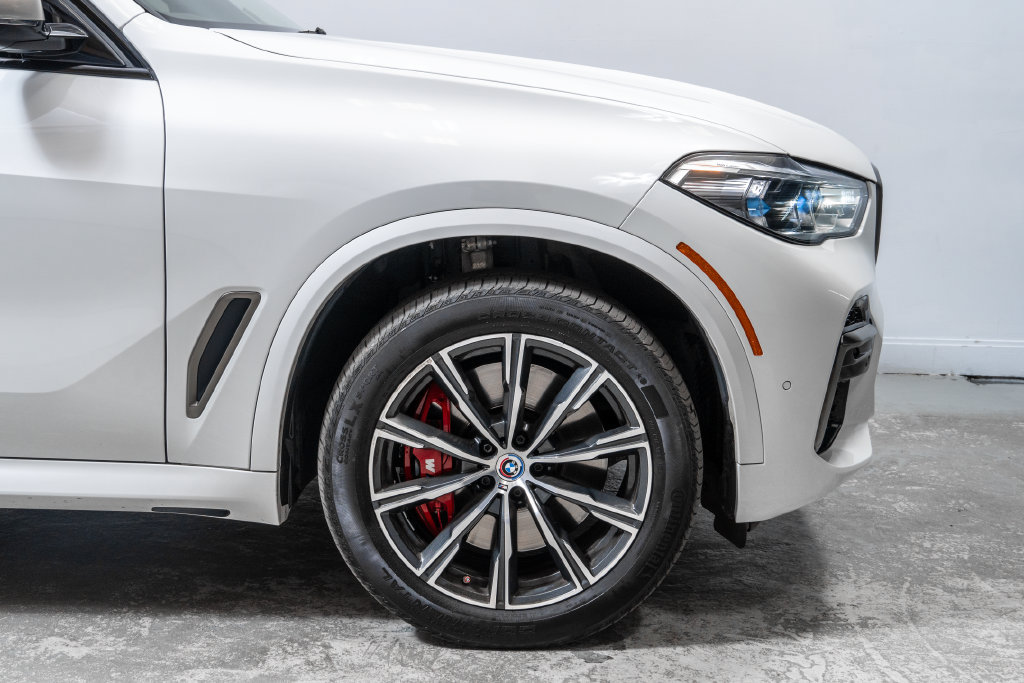 Used 2023 BMW X5 M50i w/ Executive Package AWD/4WD image 12