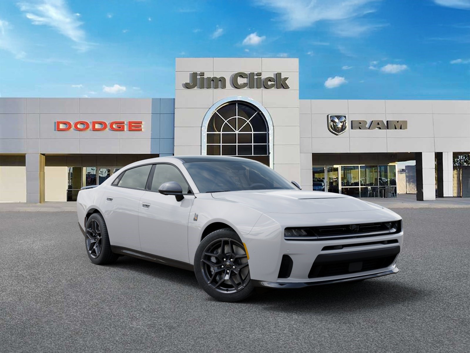 New 2026 Dodge Charger Scat Pack AWD/4WD image 5