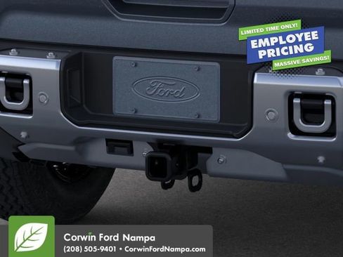 New 2026 Ford Bronco Sport Badlands AWD/4WD image 23