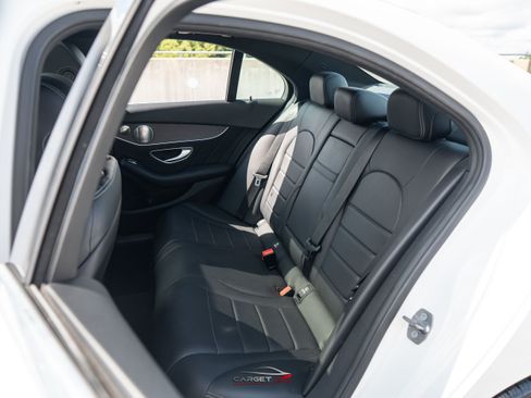 Used 2020 Mercedes-Benz C 300 4MATIC Sedan w/ AMG Line image 20