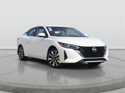 New 2025 Nissan Sentra SV w/ SV Premium Package
