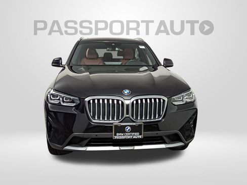 Certified 2023 BMW X3 xDrive30i w/ Premium Package image 10