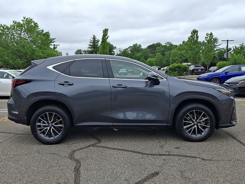 Certified 2023 Lexus NX 350 AWD image 8