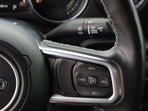 Used 2021 Jeep Wrangler Unlimited Sahara w/ Cold Weather Group image 32