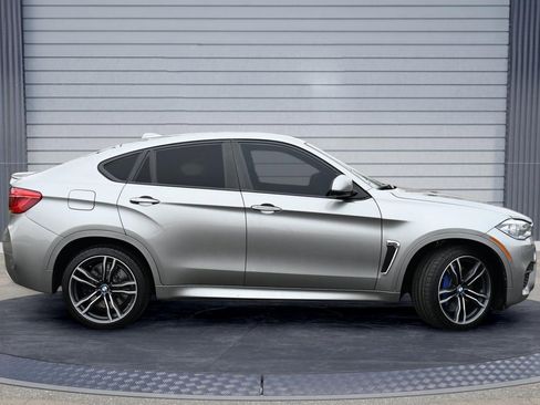 Used 2017 BMW X6 M image 3