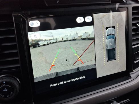 New 2025 Ford F150 XLT w/ Equipment Group 303A High image 12