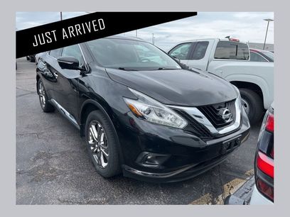 Used 2015 Nissan Murano Platinum w/ Platinum Technology Package