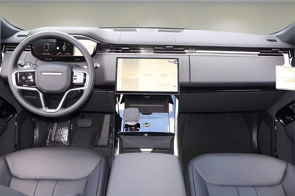 New 2026 Land Rover Range Rover Sport SE AWD/4WD image 12
