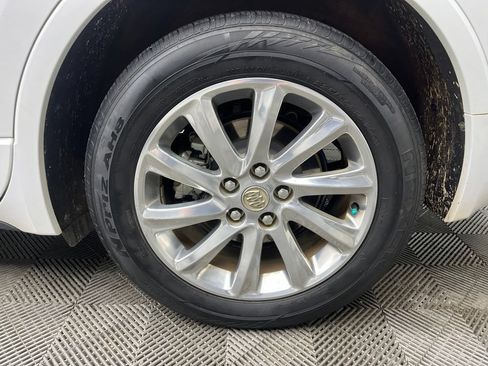 Used 2020 Buick Envision Essence FWD image 29