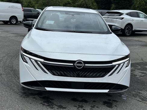 New 2026 Nissan Sentra SV w/ SV Convenience Package FWD image 2
