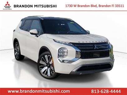 New 2025 Mitsubishi Outlander SEL