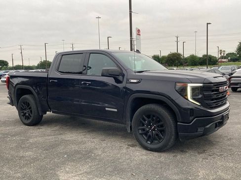 Used 2024 GMC Sierra 1500 Elevation w/ X31 Off-Road Package AWD/4WD image 3