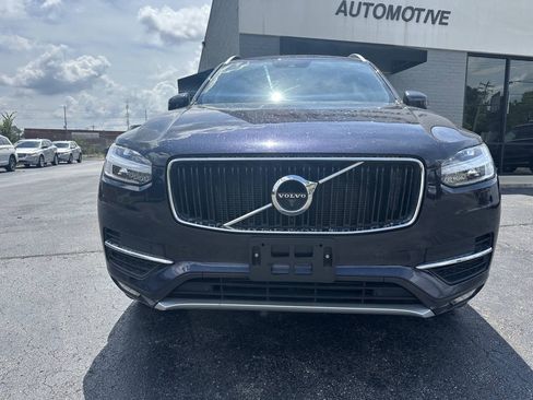 Used 2017 Volvo XC90 T6 Momentum w/ Vision Package AWD/4WD image 2