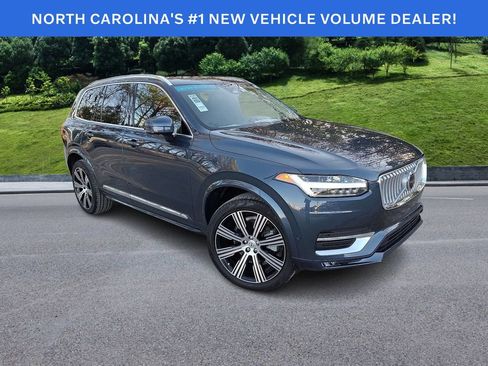 Used 2025 Volvo XC90 B6 Ultra w/ Protection Package Premier AWD/4WD image 1