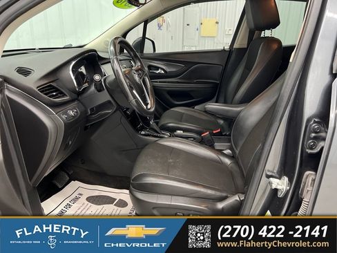 Used 2018 Buick Encore Preferred FWD image 9