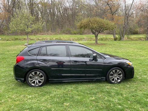Used 2014 Subaru Impreza 2.0i Sport Limited AWD/4WD image 17
