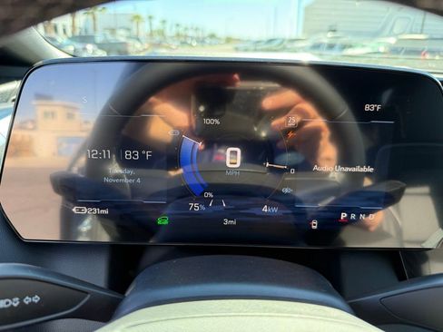 New 2026 Chevrolet Equinox EV LT image 26