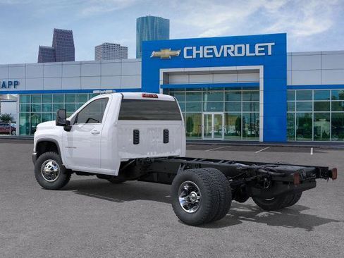 New 2026 Chevrolet Silverado 3500 LT w/ Ambulance/Fire/Rescue Package RWD image 27