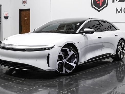 Used 2022 Lucid Air Dream Edition AWD/4WD image 8